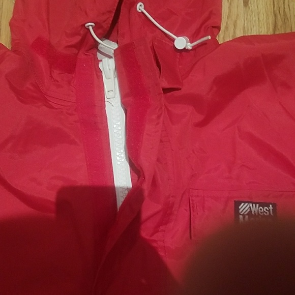 West Marine Jackets & Coats West Marine Waterproof Jacketshell Xl